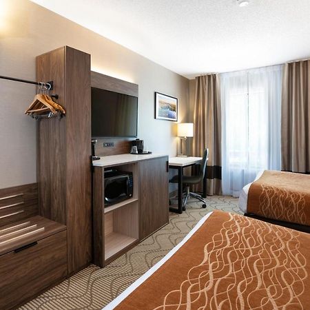 נורת ביי Comfort Inn Lakeshore מראה חיצוני תמונה