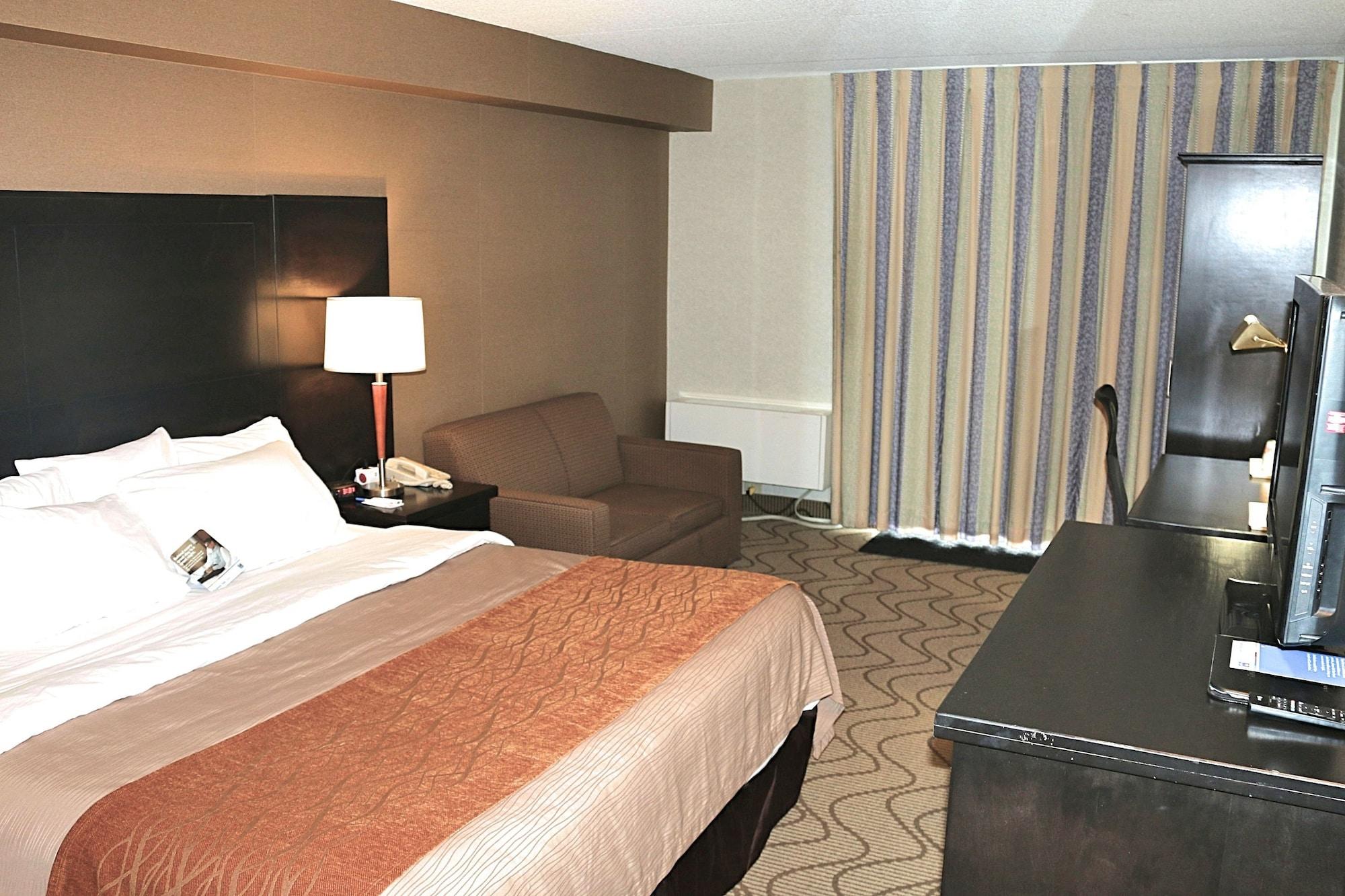 נורת ביי Comfort Inn Lakeshore מראה חיצוני תמונה