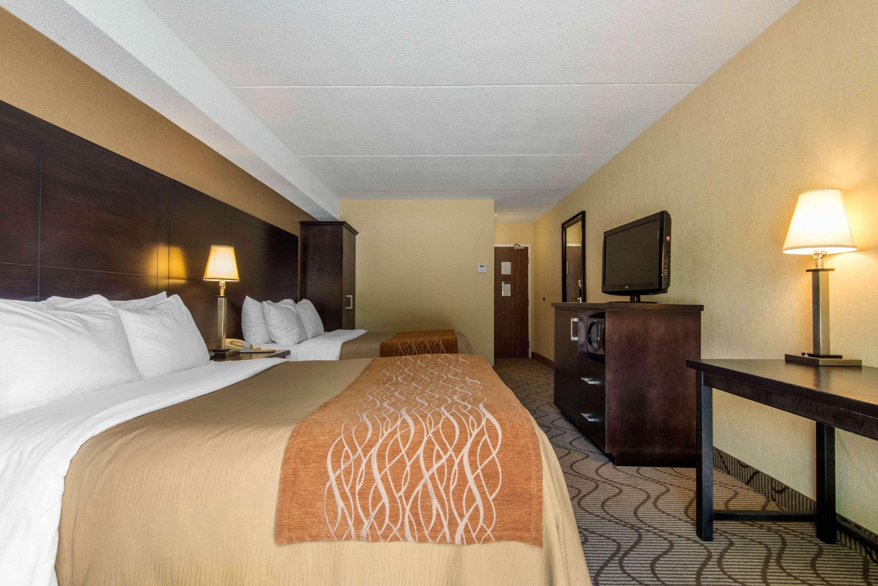 נורת ביי Comfort Inn Lakeshore מראה חיצוני תמונה