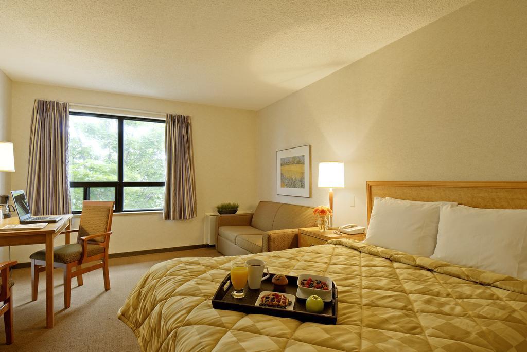 נורת ביי Comfort Inn Lakeshore מראה חיצוני תמונה