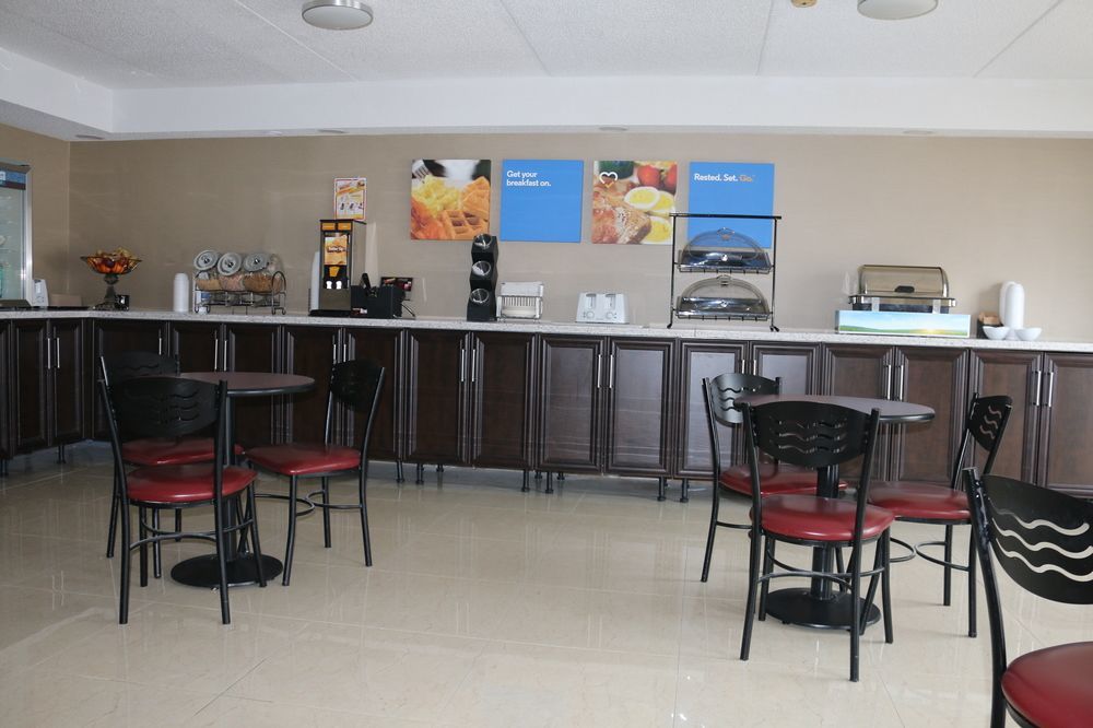 נורת ביי Comfort Inn Lakeshore מראה חיצוני תמונה